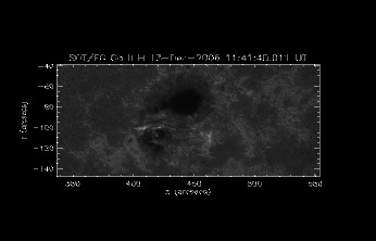 Flare-producing active region (Magara & Tsuneta 2008)